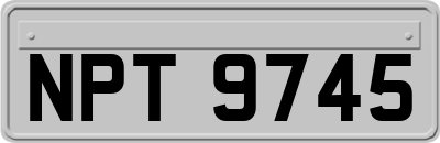 NPT9745