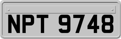NPT9748