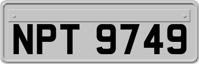NPT9749
