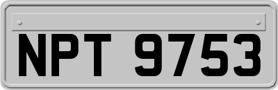 NPT9753