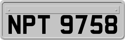 NPT9758