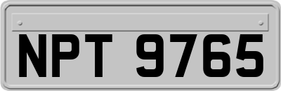 NPT9765