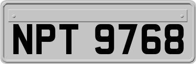 NPT9768