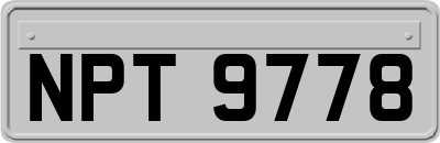 NPT9778