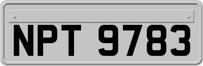 NPT9783