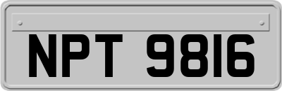 NPT9816