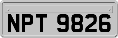 NPT9826