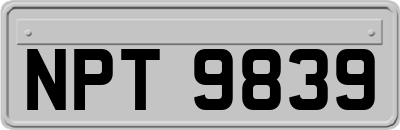 NPT9839
