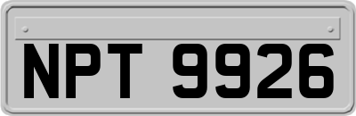 NPT9926