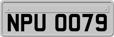 NPU0079