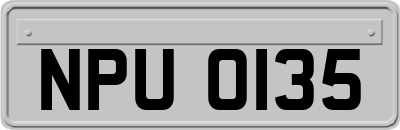 NPU0135