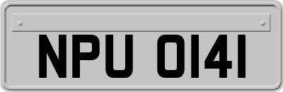NPU0141