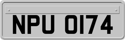 NPU0174