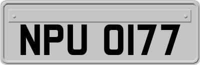 NPU0177