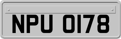 NPU0178