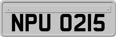 NPU0215