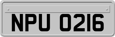 NPU0216
