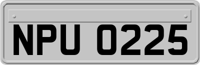 NPU0225