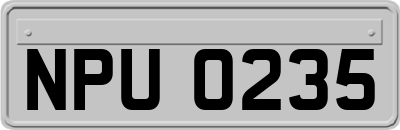 NPU0235
