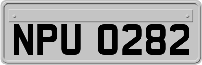 NPU0282