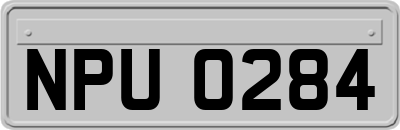 NPU0284