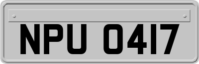 NPU0417