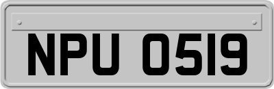 NPU0519
