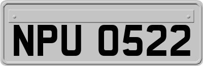 NPU0522