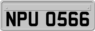 NPU0566