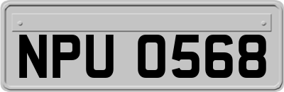 NPU0568