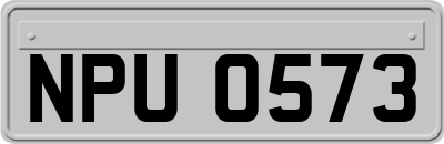 NPU0573