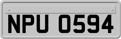 NPU0594