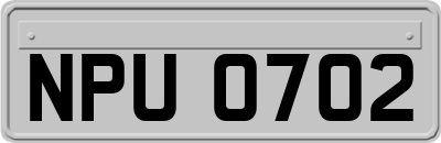 NPU0702