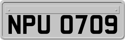 NPU0709