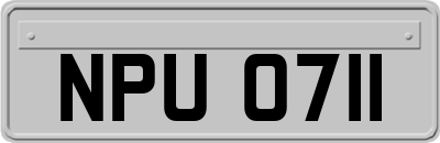 NPU0711