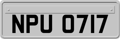 NPU0717
