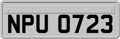 NPU0723
