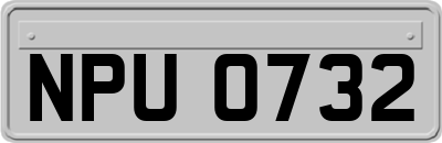NPU0732
