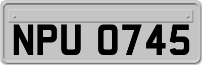 NPU0745