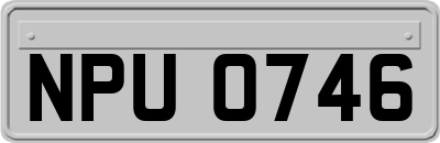 NPU0746