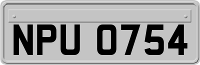 NPU0754