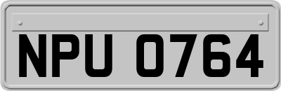 NPU0764