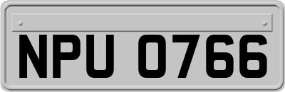 NPU0766