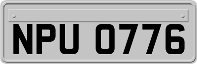 NPU0776