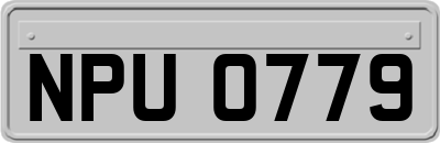 NPU0779