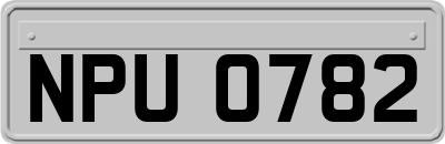 NPU0782