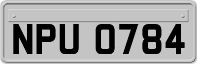 NPU0784