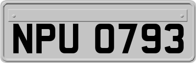 NPU0793