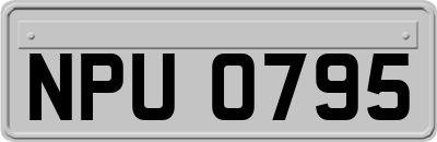 NPU0795