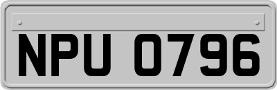 NPU0796